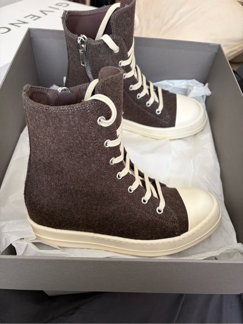 Rick Owens Sneakers
